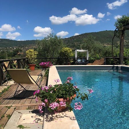 Il Sole Del Sodo Guest House กอร์โตนา ภายนอก รูปภาพ