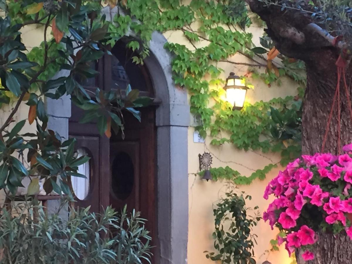 Il Sole Del Sodo Guest House กอร์โตนา ภายนอก รูปภาพ