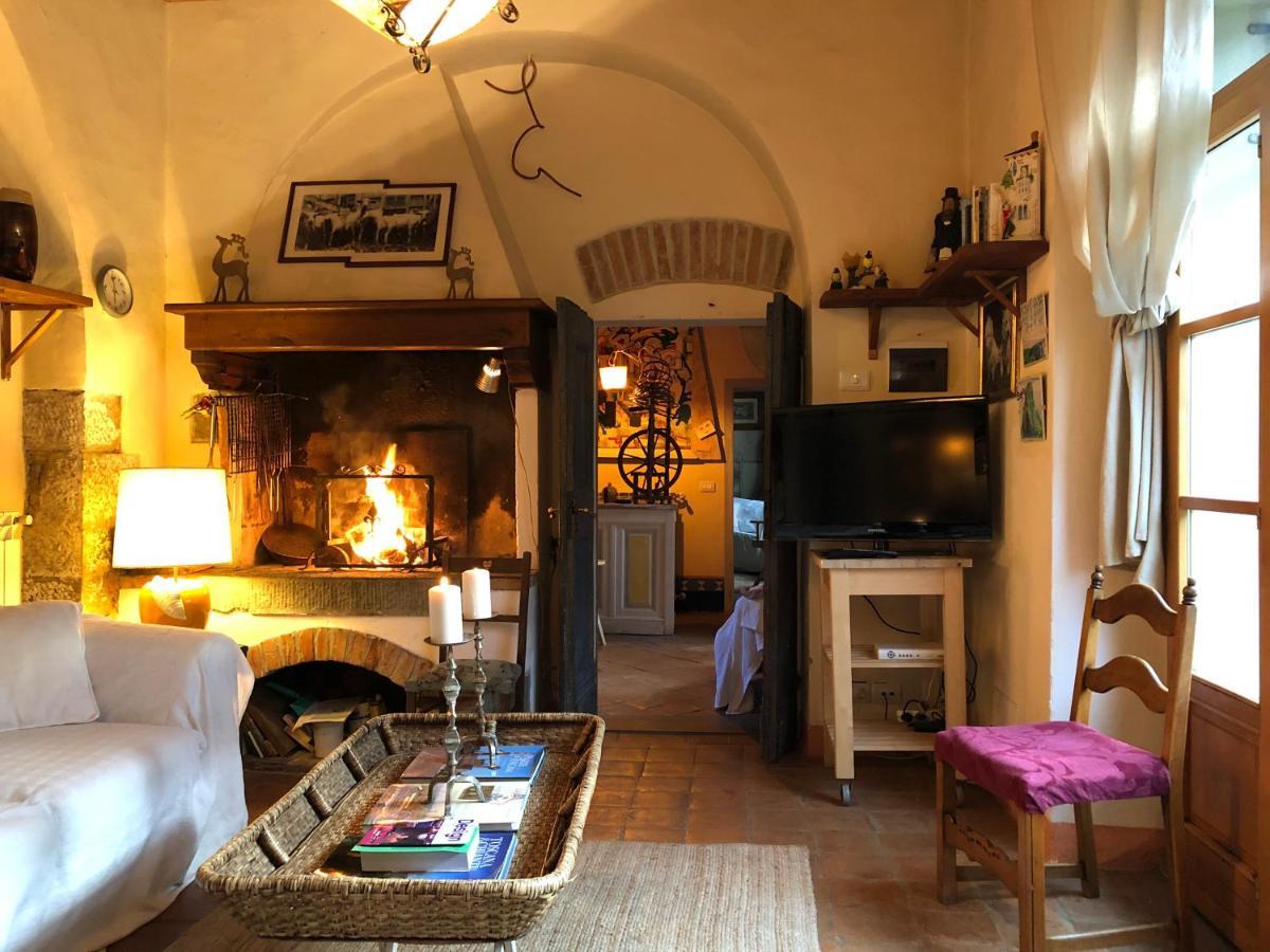 Il Sole Del Sodo Guest House กอร์โตนา ภายนอก รูปภาพ
