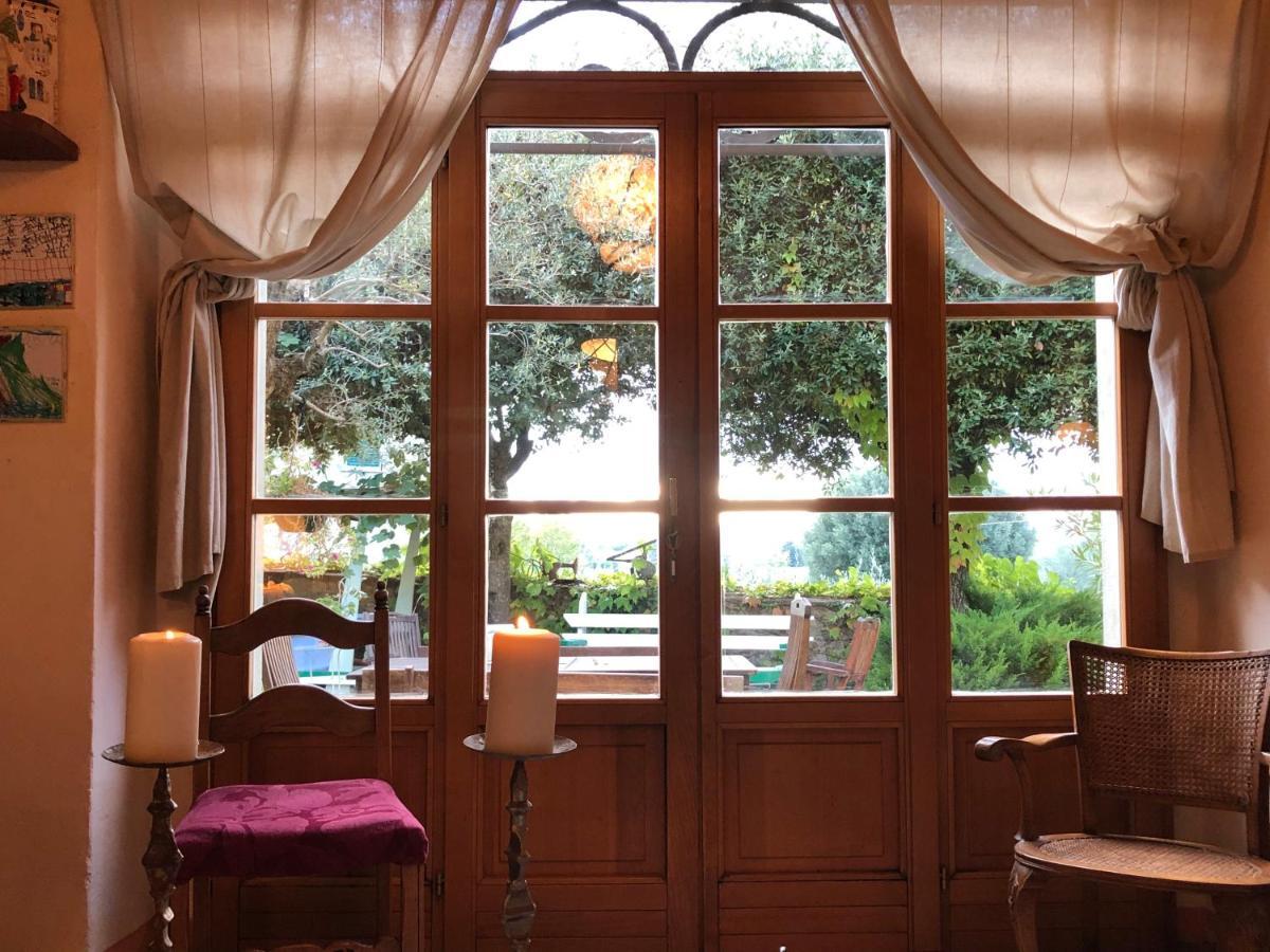 Il Sole Del Sodo Guest House กอร์โตนา ภายนอก รูปภาพ