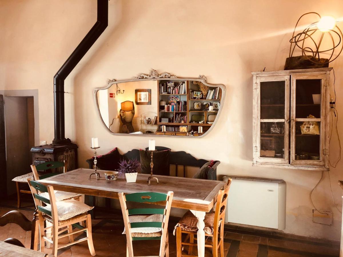 Il Sole Del Sodo Guest House กอร์โตนา ภายนอก รูปภาพ