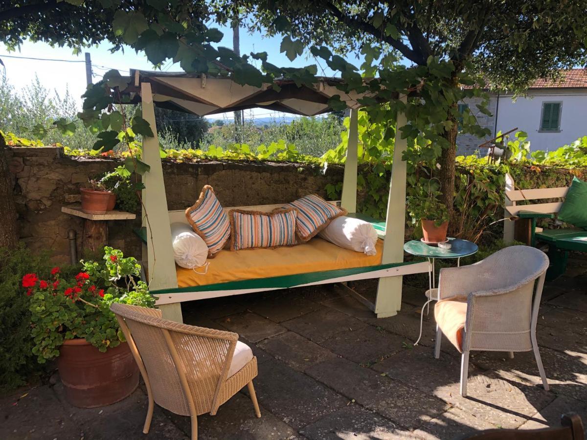 Il Sole Del Sodo Guest House กอร์โตนา ภายนอก รูปภาพ