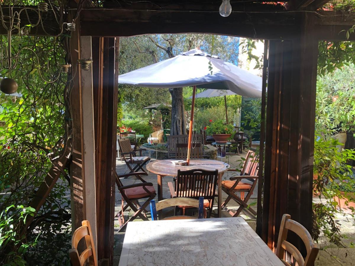 Il Sole Del Sodo Guest House กอร์โตนา ภายนอก รูปภาพ