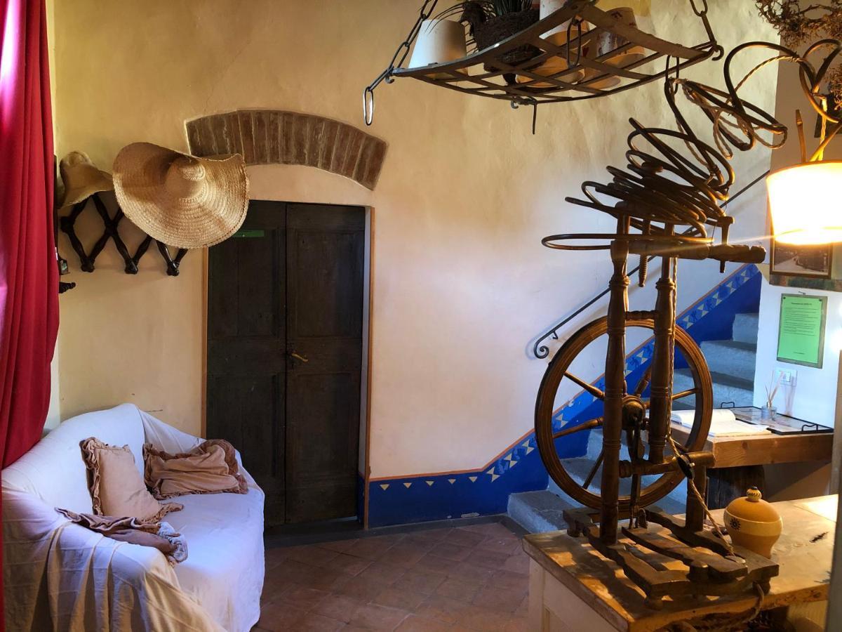 Il Sole Del Sodo Guest House กอร์โตนา ภายนอก รูปภาพ