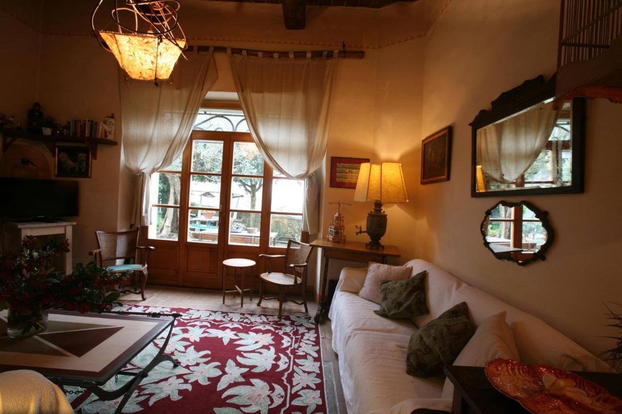 Il Sole Del Sodo Guest House กอร์โตนา ภายนอก รูปภาพ