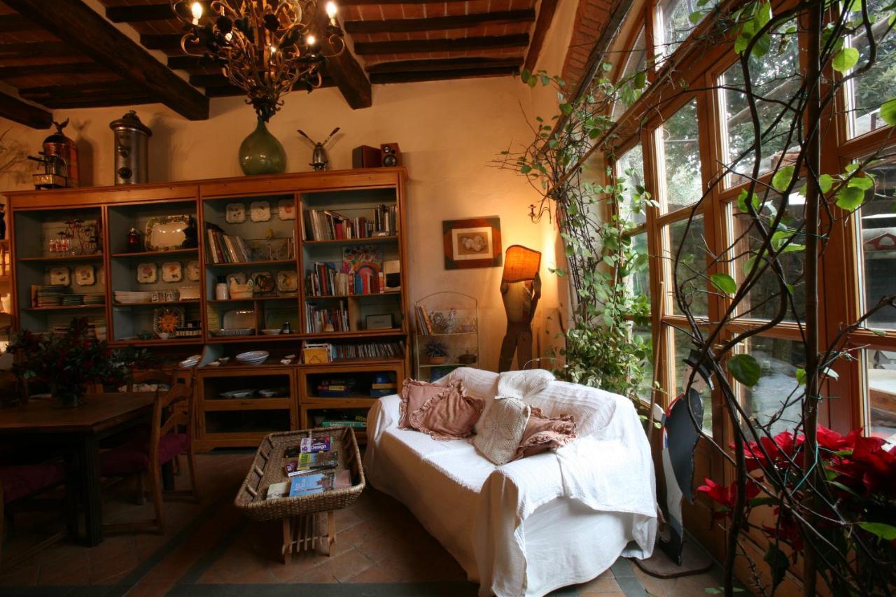 Il Sole Del Sodo Guest House กอร์โตนา ภายนอก รูปภาพ