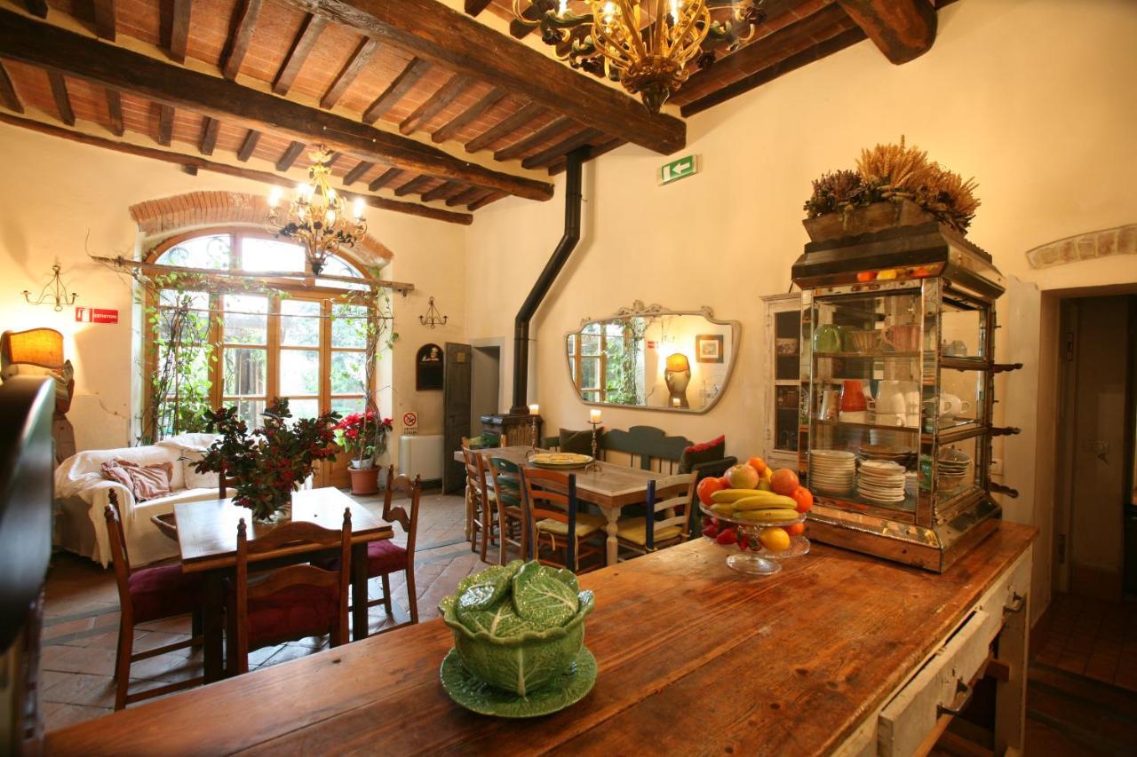 Il Sole Del Sodo Guest House กอร์โตนา ภายนอก รูปภาพ