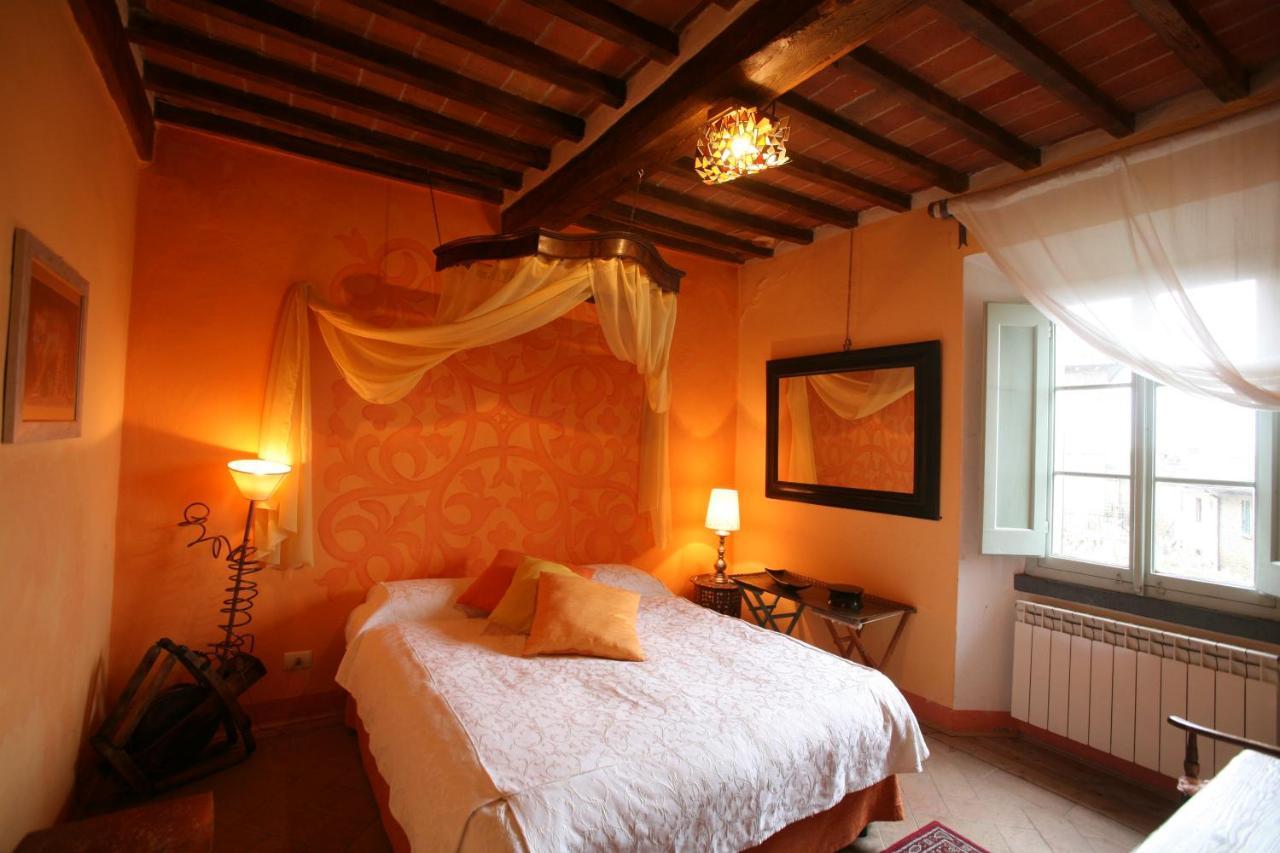 Il Sole Del Sodo Guest House กอร์โตนา ภายนอก รูปภาพ