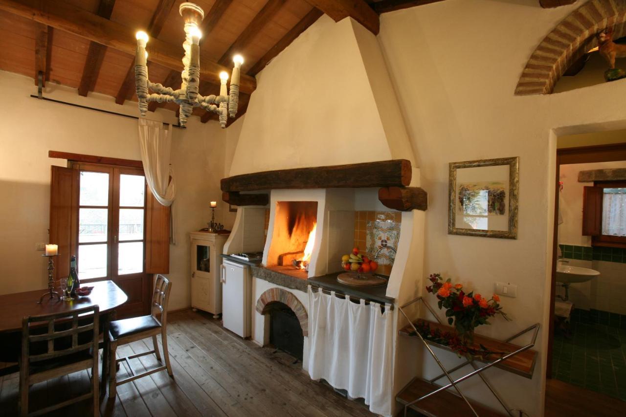 Il Sole Del Sodo Guest House กอร์โตนา ภายนอก รูปภาพ