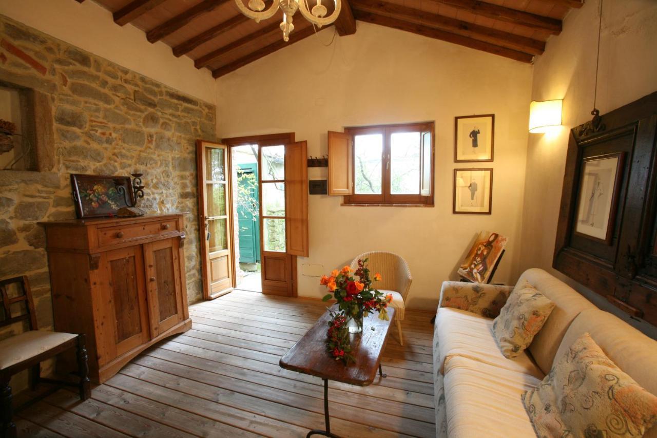 Il Sole Del Sodo Guest House กอร์โตนา ภายนอก รูปภาพ