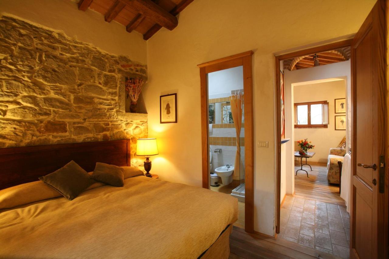 Il Sole Del Sodo Guest House กอร์โตนา ภายนอก รูปภาพ