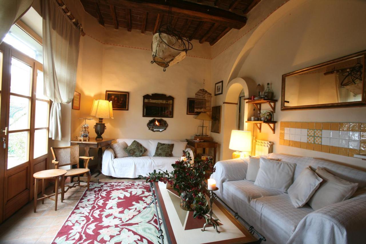 Il Sole Del Sodo Guest House กอร์โตนา ภายนอก รูปภาพ