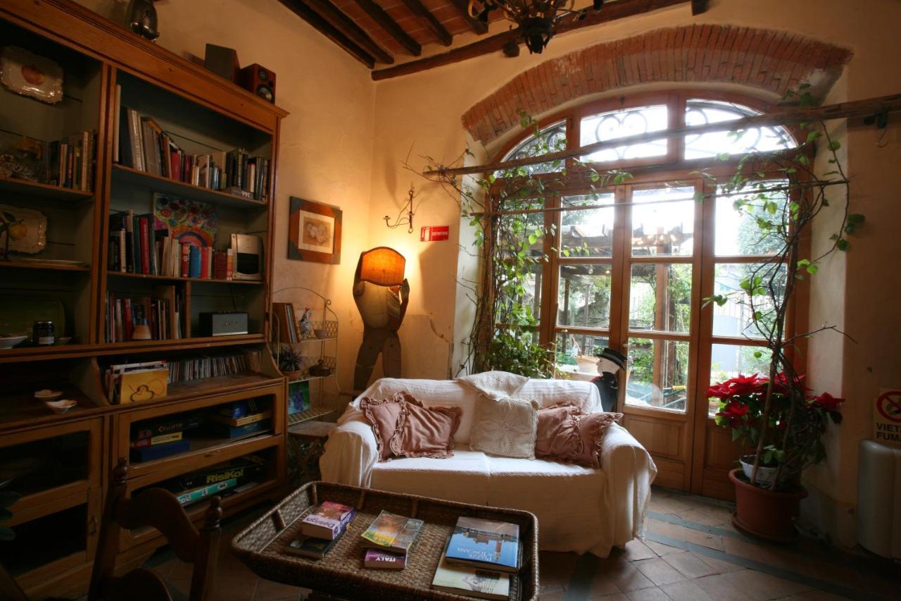 Il Sole Del Sodo Guest House กอร์โตนา ภายนอก รูปภาพ