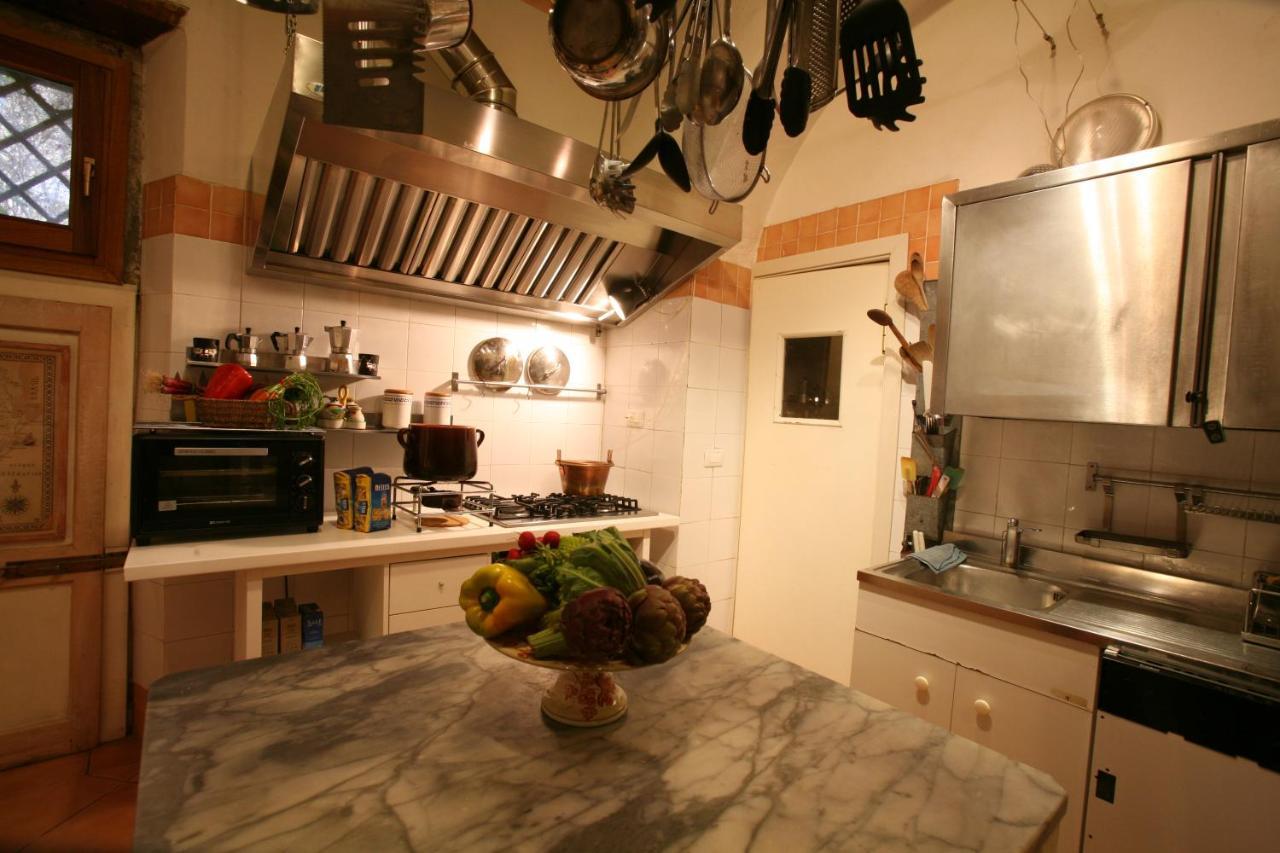 Il Sole Del Sodo Guest House กอร์โตนา ภายนอก รูปภาพ