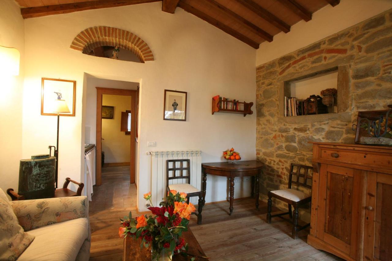 Il Sole Del Sodo Guest House กอร์โตนา ภายนอก รูปภาพ