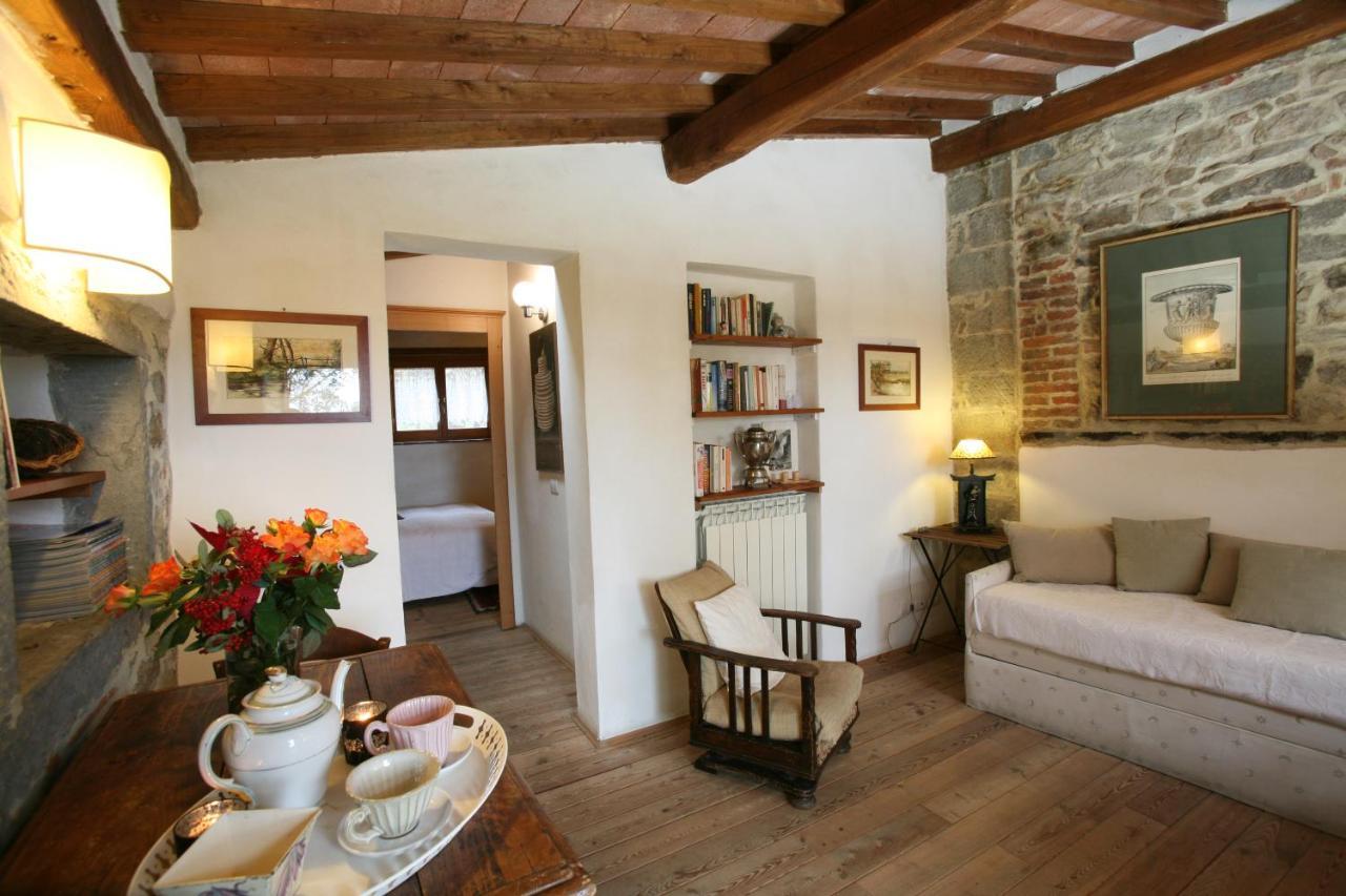 Il Sole Del Sodo Guest House กอร์โตนา ภายนอก รูปภาพ
