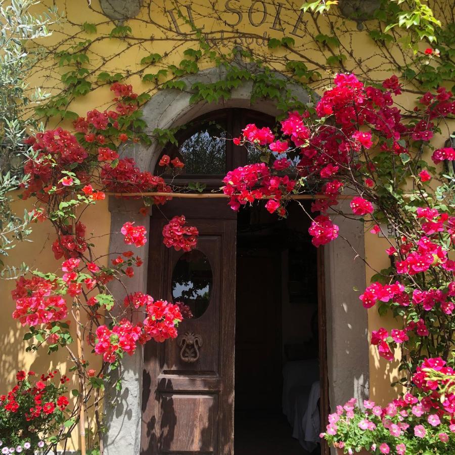 Il Sole Del Sodo Guest House กอร์โตนา ภายนอก รูปภาพ