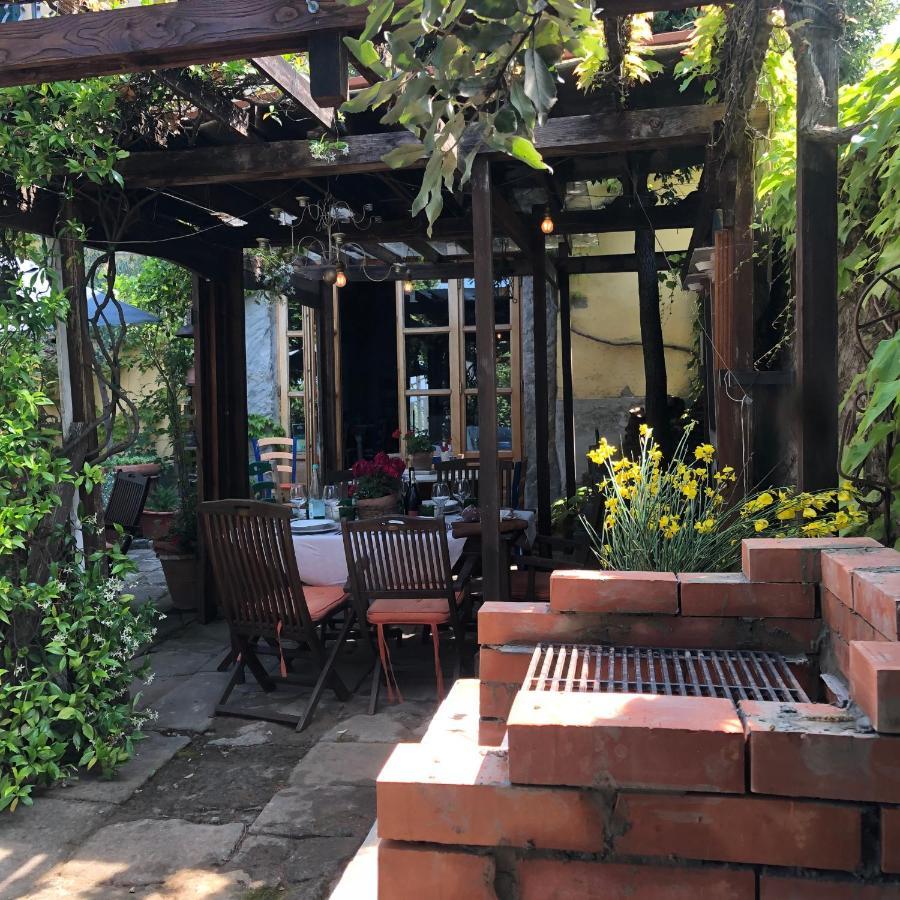 Il Sole Del Sodo Guest House กอร์โตนา ภายนอก รูปภาพ