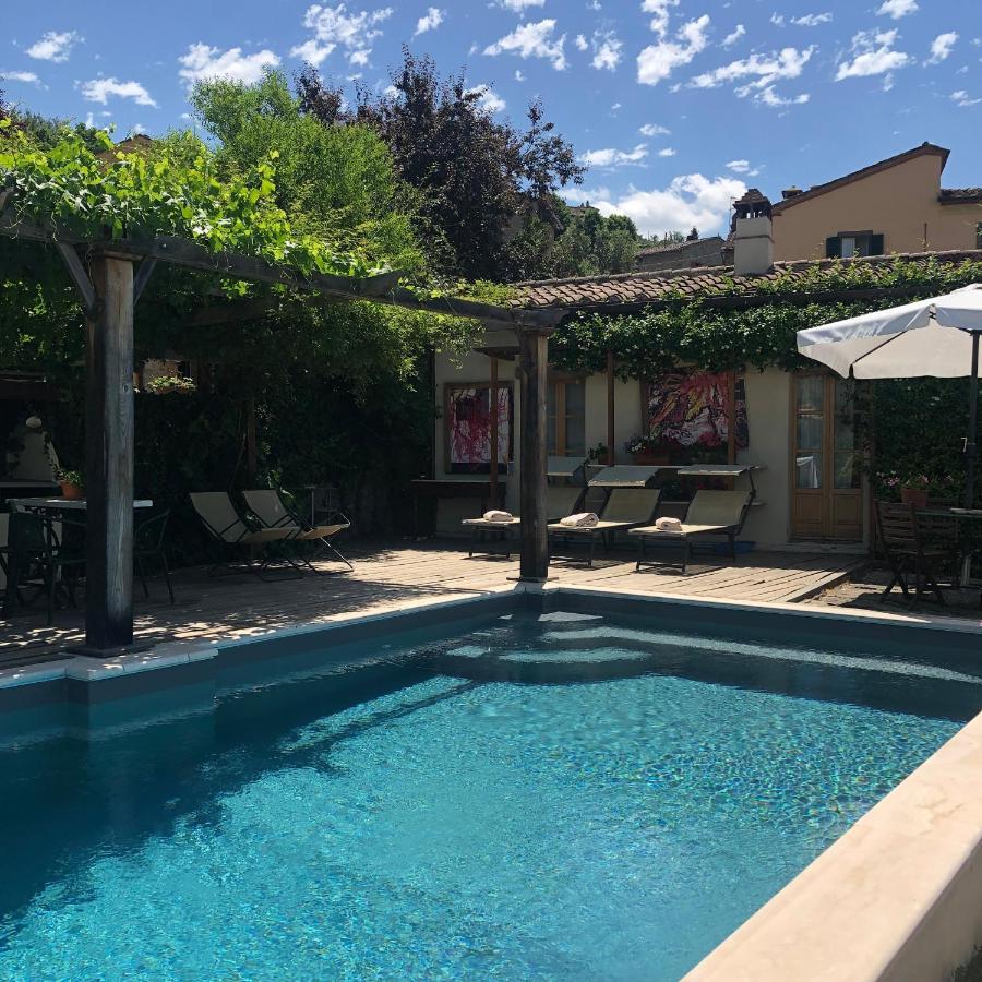 Il Sole Del Sodo Guest House กอร์โตนา ภายนอก รูปภาพ