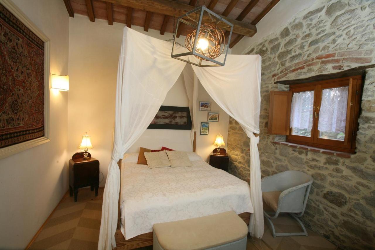 Il Sole Del Sodo Guest House กอร์โตนา ภายนอก รูปภาพ