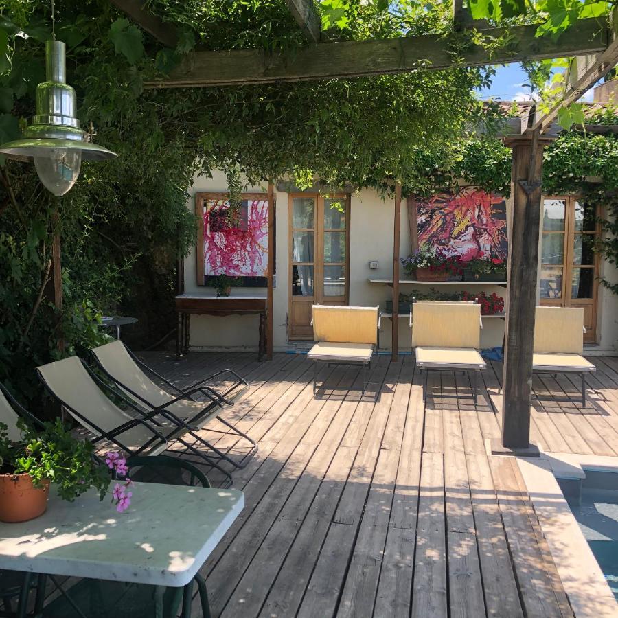 Il Sole Del Sodo Guest House กอร์โตนา ภายนอก รูปภาพ