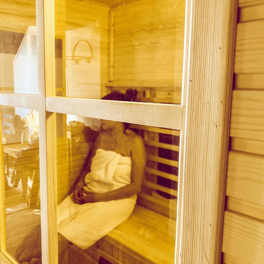 Il Sole Del Sodo Guest House กอร์โตนา ภายนอก รูปภาพ