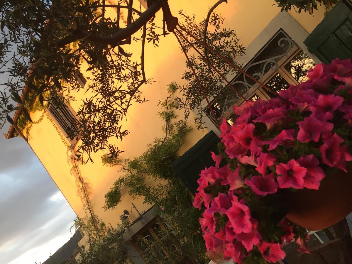 Il Sole Del Sodo Guest House กอร์โตนา ภายนอก รูปภาพ