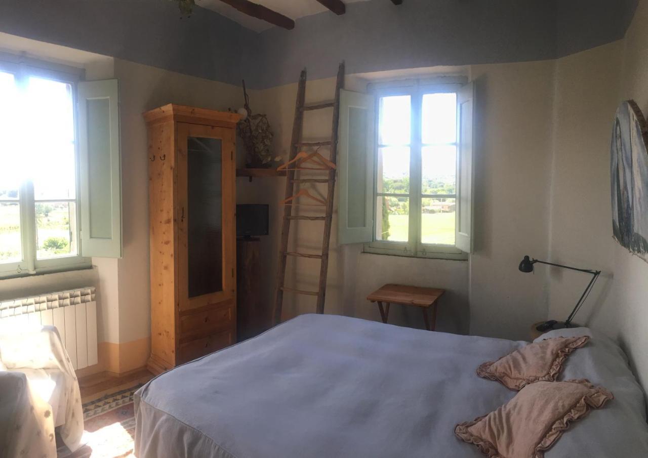 Il Sole Del Sodo Guest House กอร์โตนา ภายนอก รูปภาพ