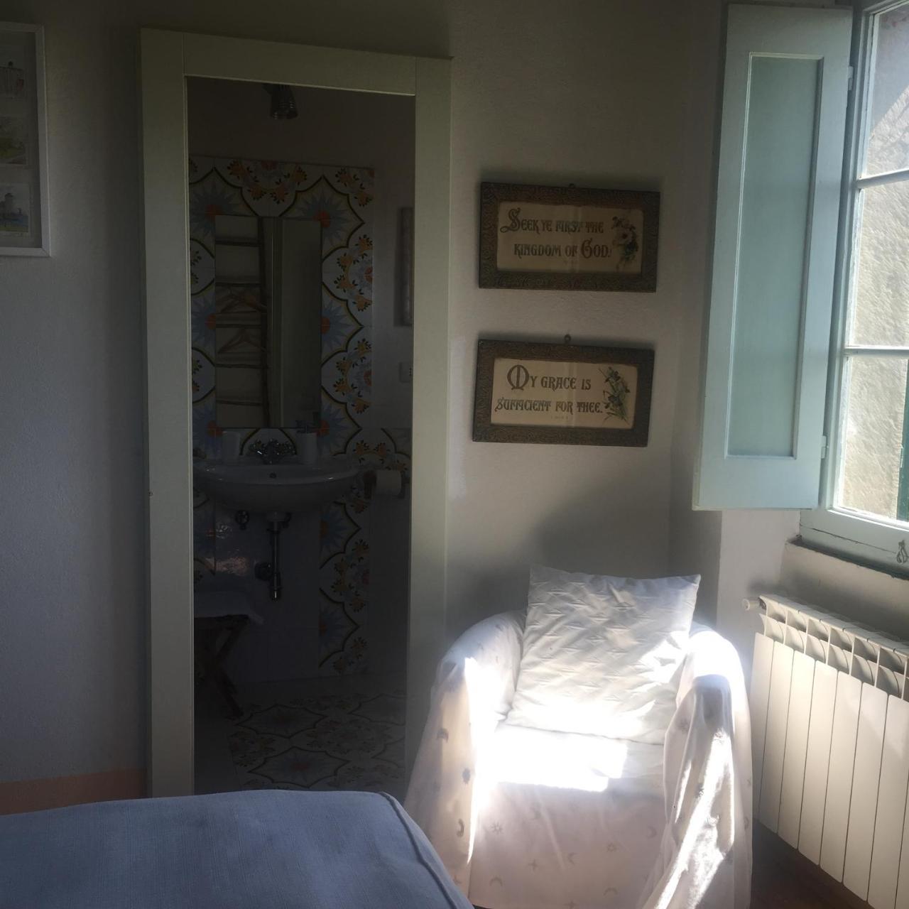 Il Sole Del Sodo Guest House กอร์โตนา ภายนอก รูปภาพ
