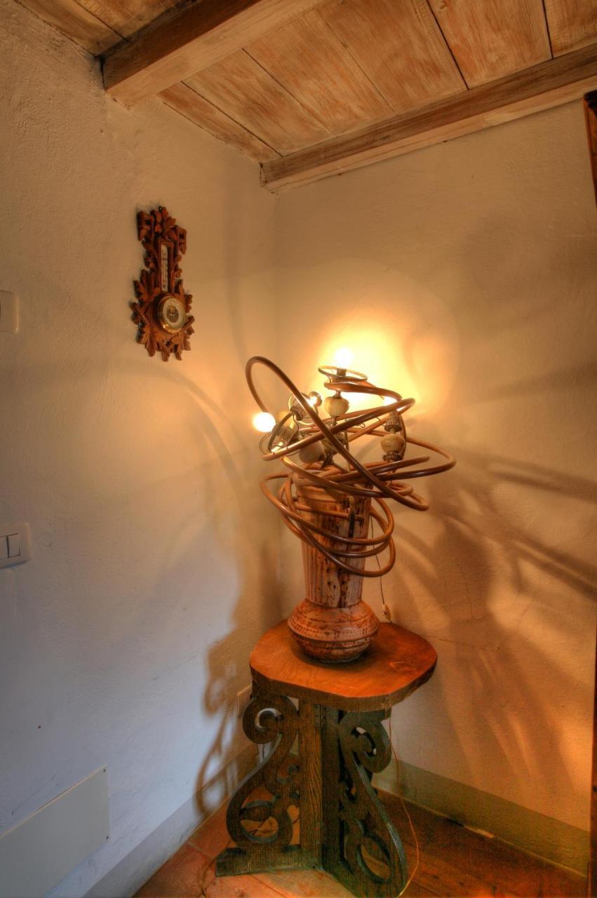 Il Sole Del Sodo Guest House กอร์โตนา ภายนอก รูปภาพ