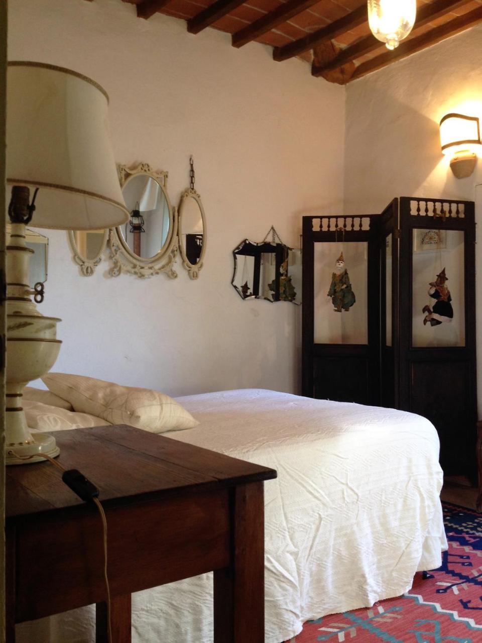 Il Sole Del Sodo Guest House กอร์โตนา ภายนอก รูปภาพ