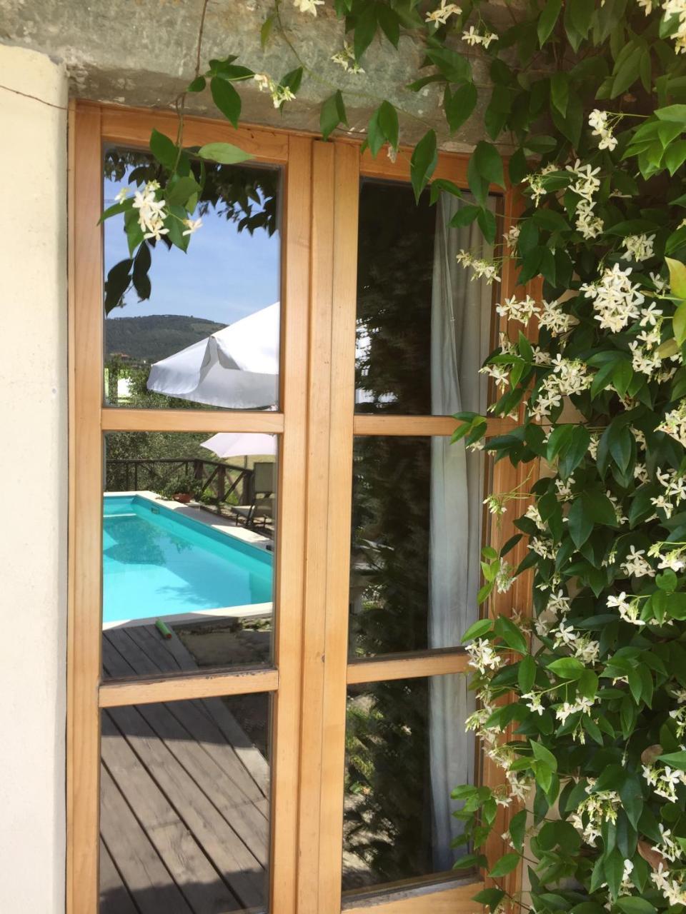 Il Sole Del Sodo Guest House กอร์โตนา ภายนอก รูปภาพ