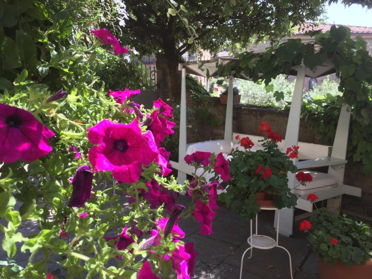 Il Sole Del Sodo Guest House กอร์โตนา ภายนอก รูปภาพ