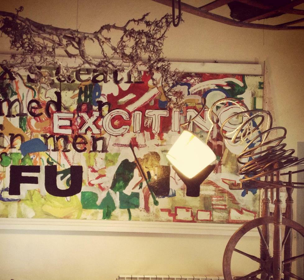 Il Sole Del Sodo Guest House กอร์โตนา ภายนอก รูปภาพ